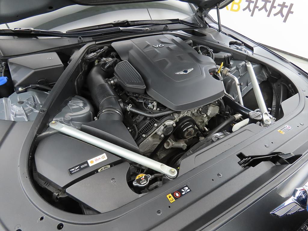 Genesis EQ900 2018 Gris - Importación desde Corea - HF Imports Iquique - Foto 19