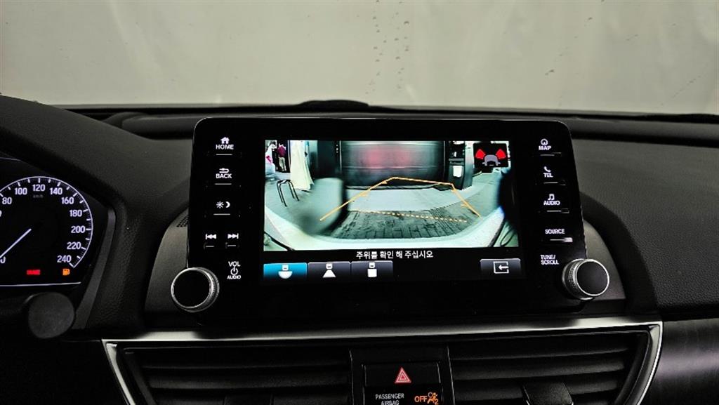 Honda Accord 2019 Blanco - Importación desde Corea - HF Imports Iquique - Foto 16