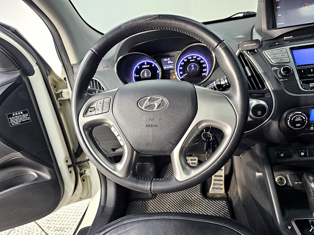 HYUNDAI Tucson - Vista 12