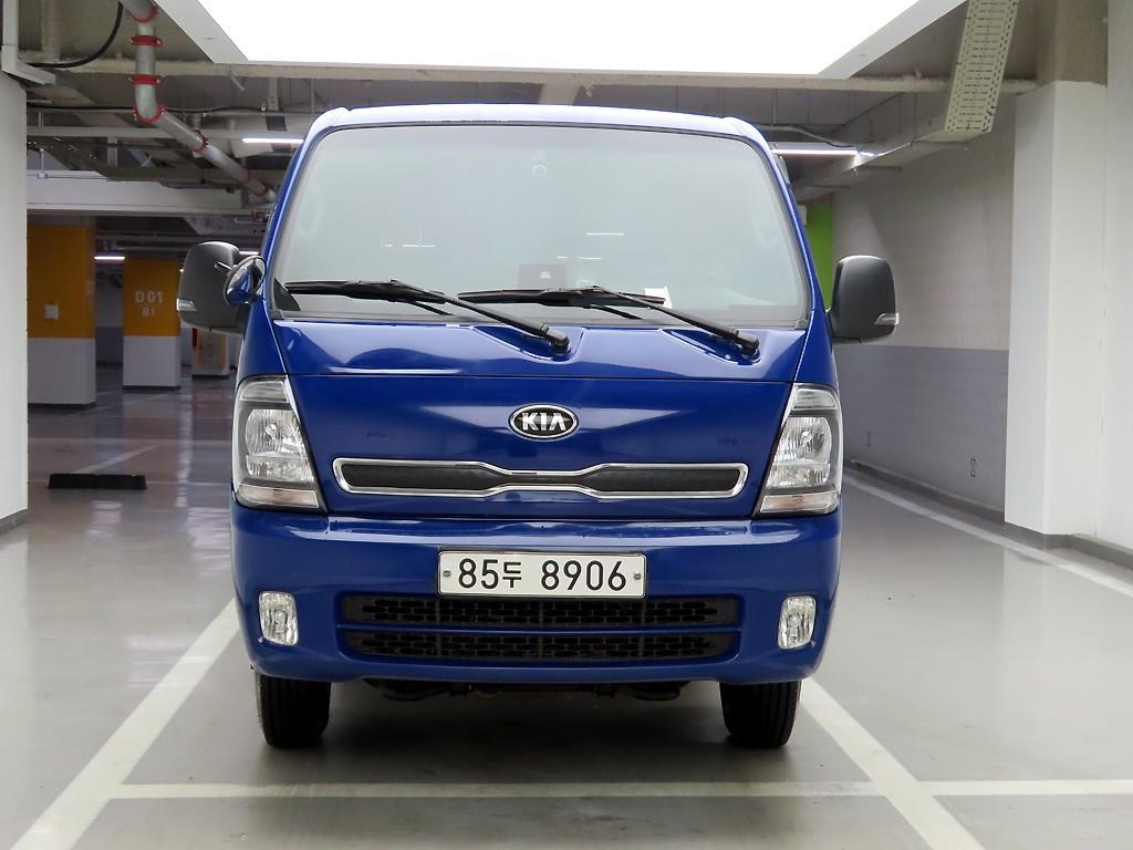Small Truck Cargo (small) 2022 - Importación desde Corea - HF Imports Iquique - Foto 1