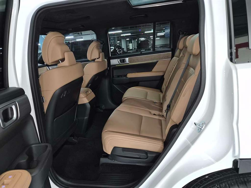 HYUNDAI Santa Fe - Vista 7