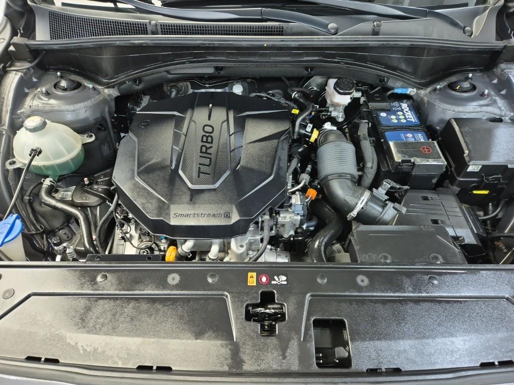 HYUNDAI Santa Fe - Vista 5