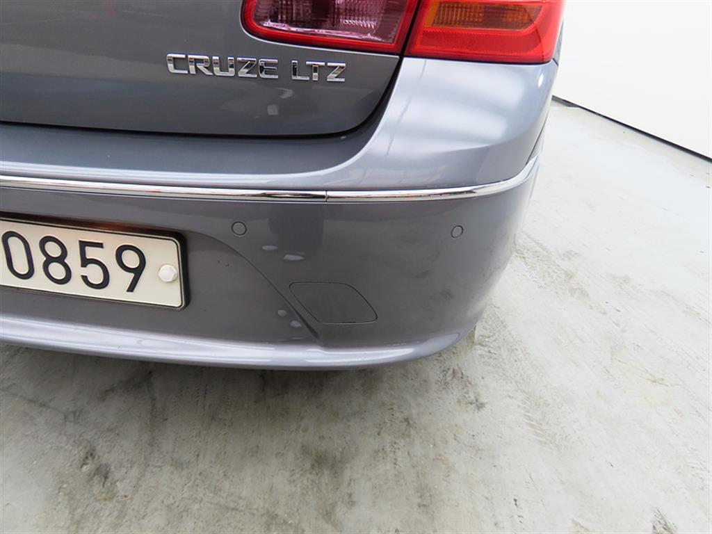 Chevrolet Cruise 2016 Gris - Importación desde Corea - HF Imports Iquique - Foto 18