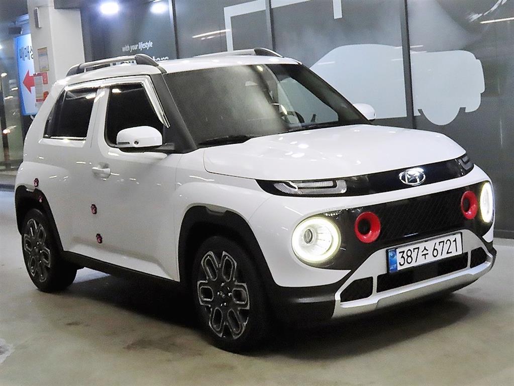 HYUNDAI Casper 2023 Blanco - Importación desde Corea - HF Imports Iquique - Foto 1