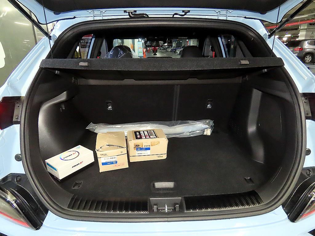 HYUNDAI Kona 2022 skyblue - Importación desde Corea - HF Imports Iquique - Foto 17