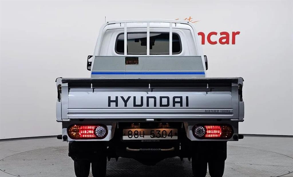 Small Truck Cargo (small) - Vista 4