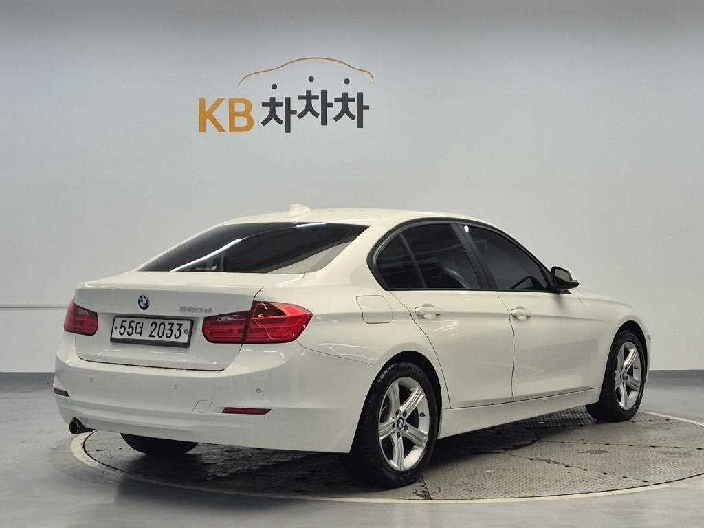 BMW 3 series - Vista 3