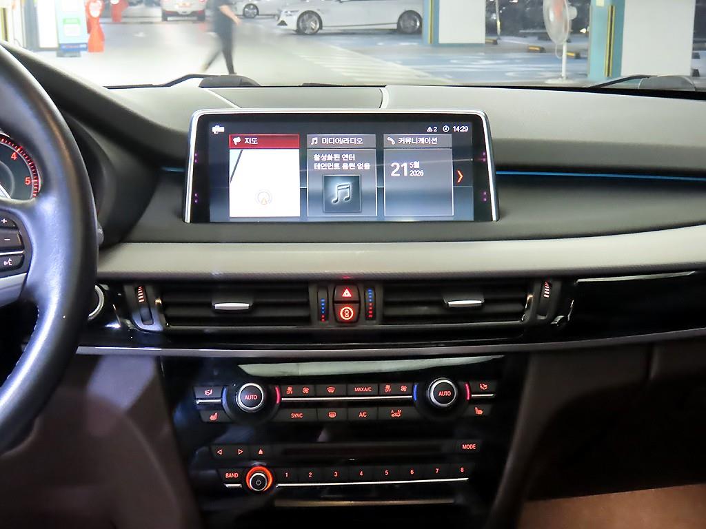 BMW X5 - Vista 11