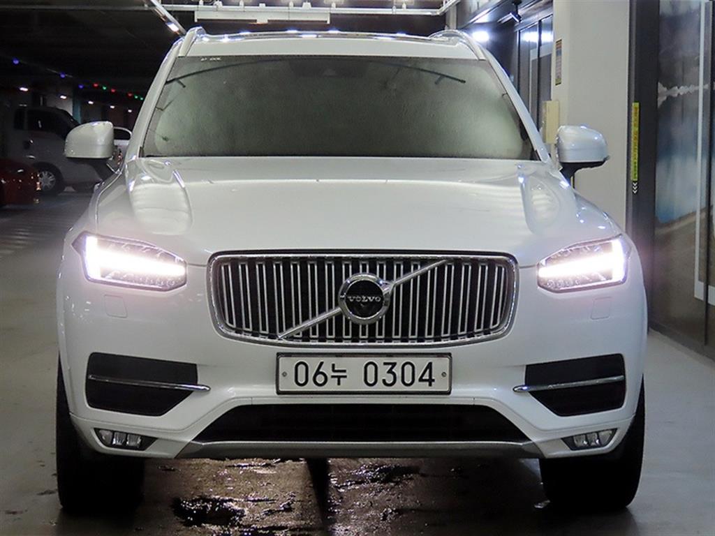 Volvo XC90 - Vista 2