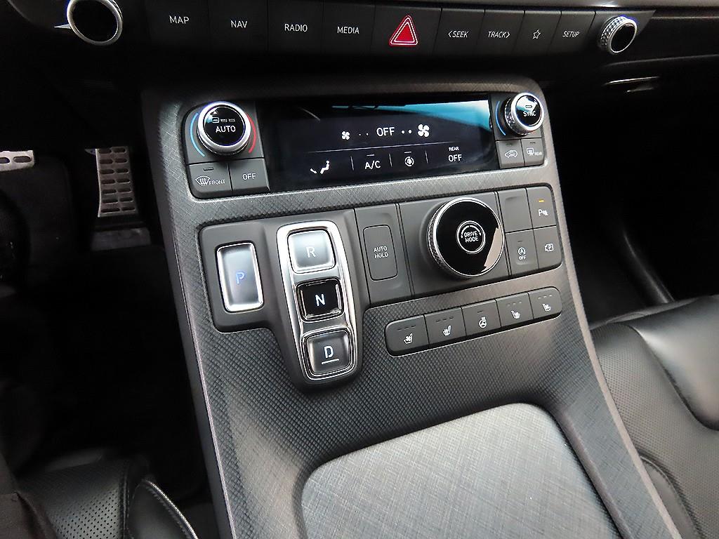 HYUNDAI Palisade - Vista 10