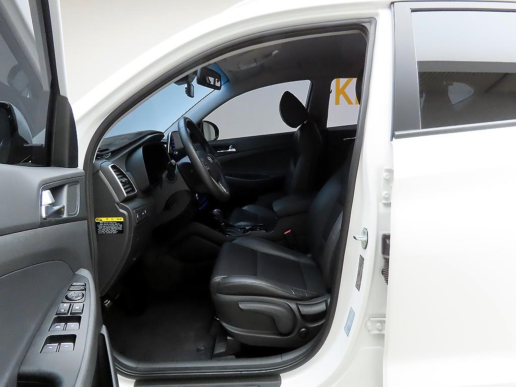 HYUNDAI Tucson 2019 Blanco - Importación desde Corea - HF Imports Iquique - Foto 13