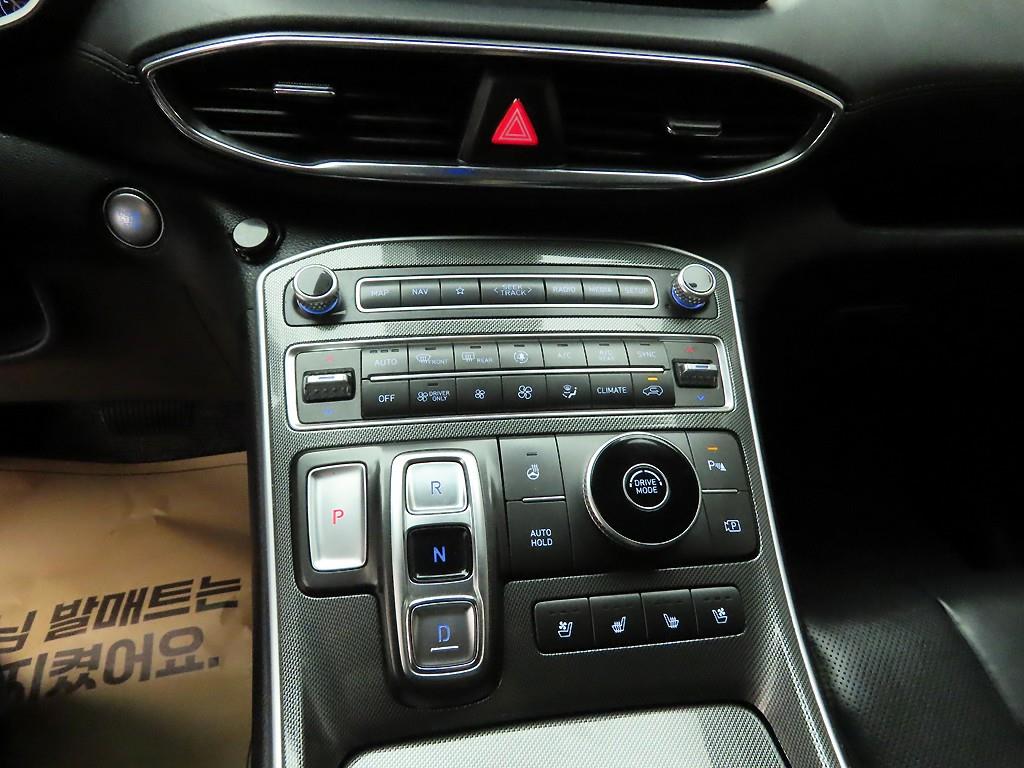 HYUNDAI Santa Fe - Vista 10