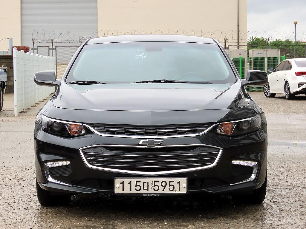 Chevrolet Malibu 2017 - Importación desde Corea - HF Imports Iquique - Foto 1