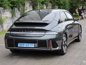 HYUNDAI Ioniq 6 - Vista 6