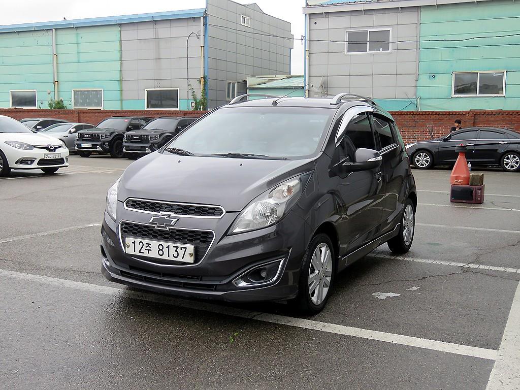 Chevrolet Spark - Vista 2
