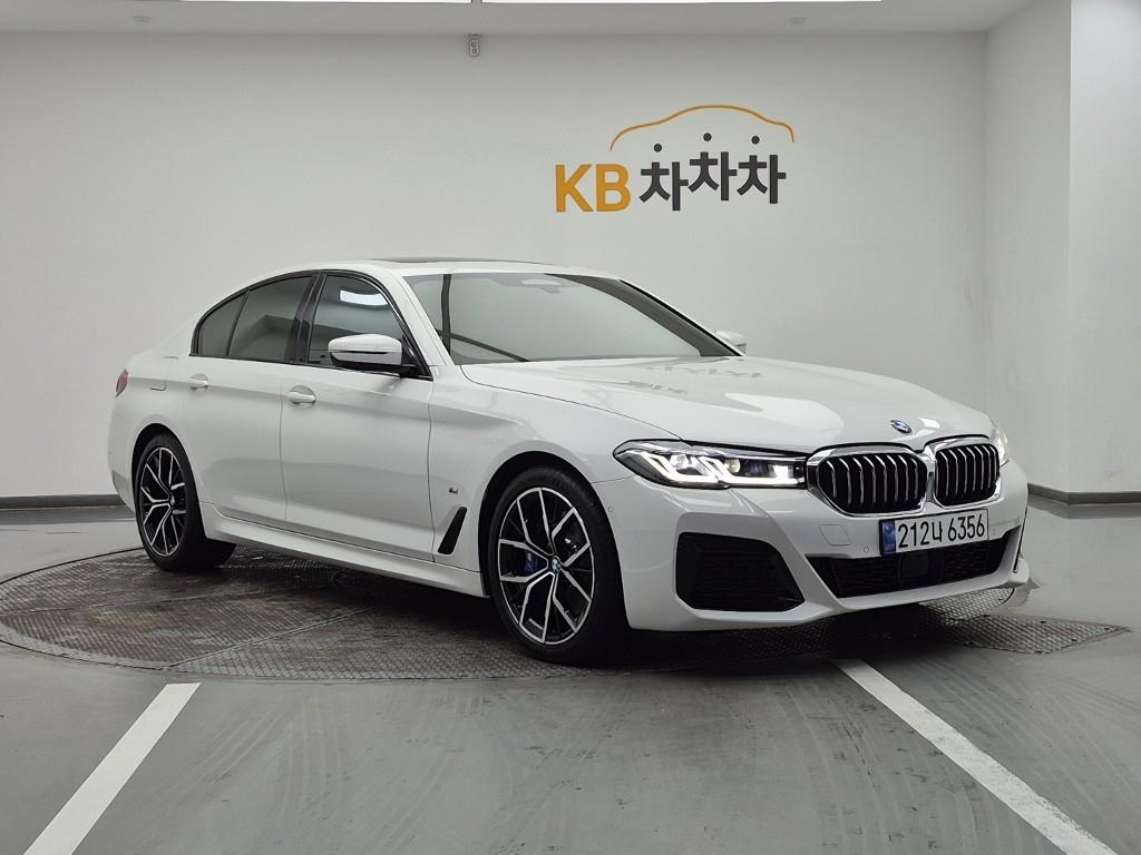 BMW 5 Series - Vista 2