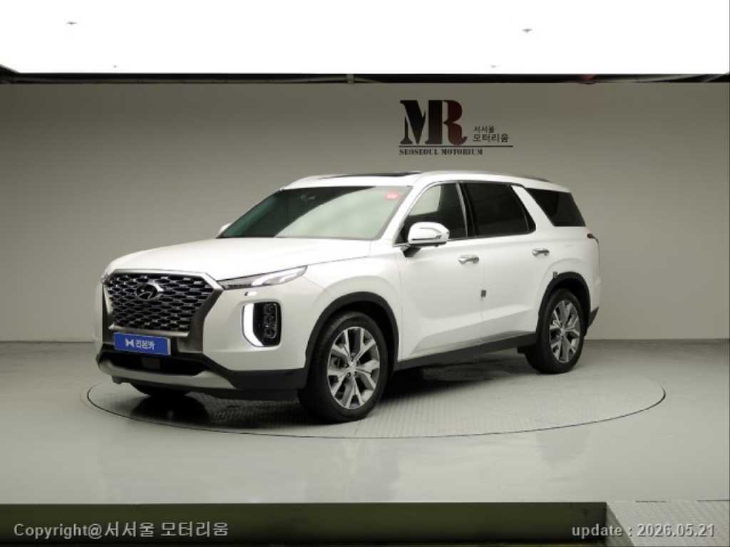 HYUNDAI Palisade 2022 Blanco - Importación desde Corea - HF Imports Iquique - Foto 1