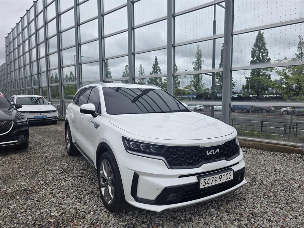 KIA Sorento - Vista 2