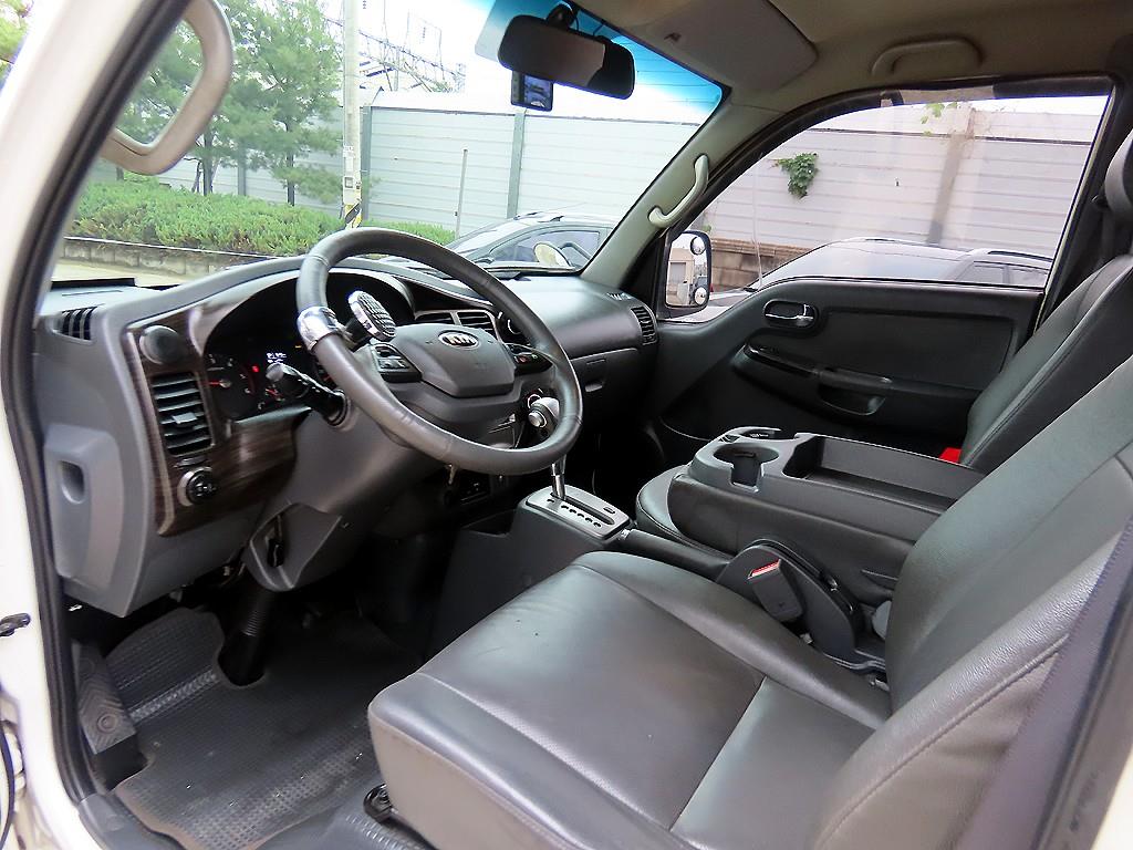 Small Truck Normal Box(High Deck) - Vista 8