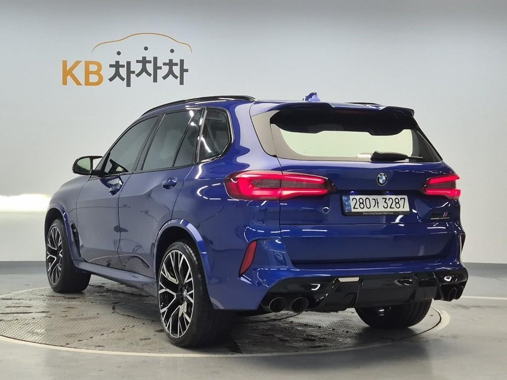 BMW X5M - Vista 2