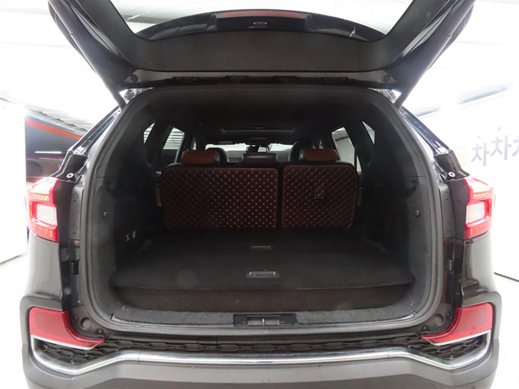 Ssangyong Rexton 2019 Negro - Importación desde Corea - HF Imports Iquique - Foto 18