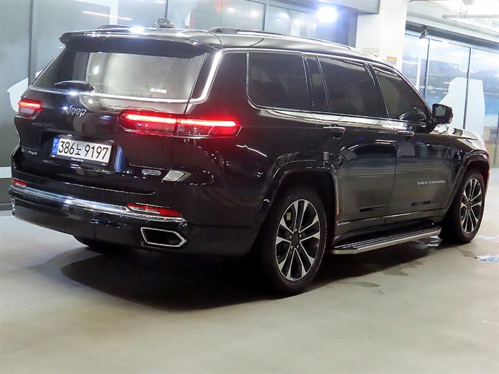 Jeep Cherokee - Vista 4