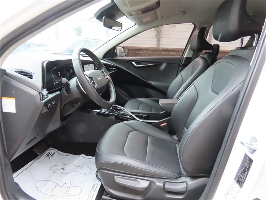 KIA Niro - Vista 11