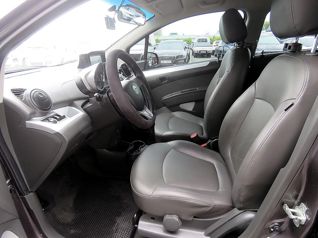 Chevrolet Spark - Vista 6