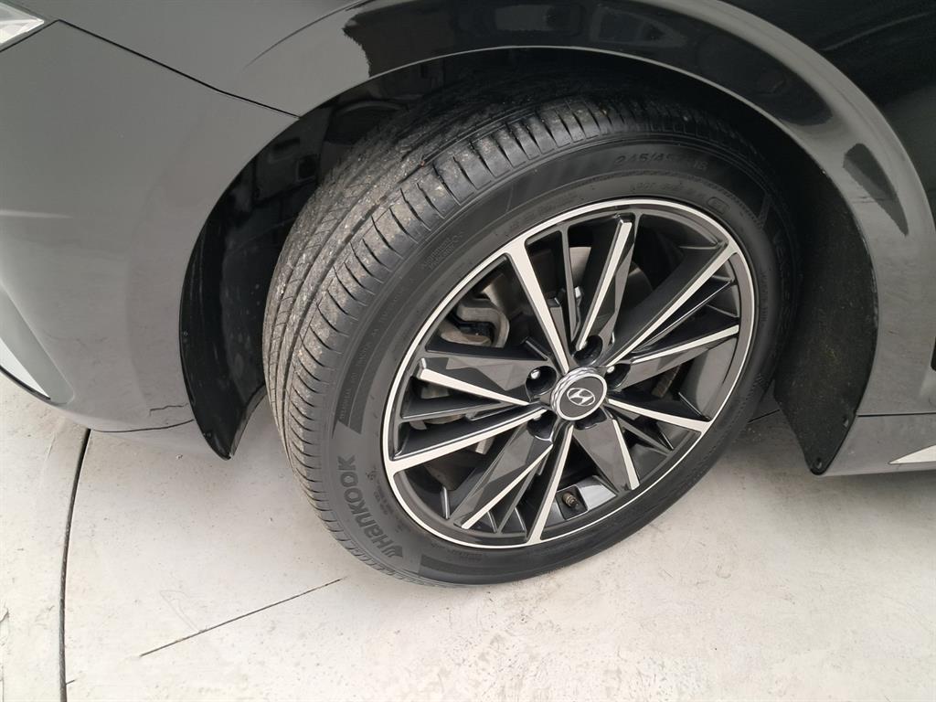 HYUNDAI Grandeur 2022 Negro - Importación desde Corea - HF Imports Iquique - Foto 20