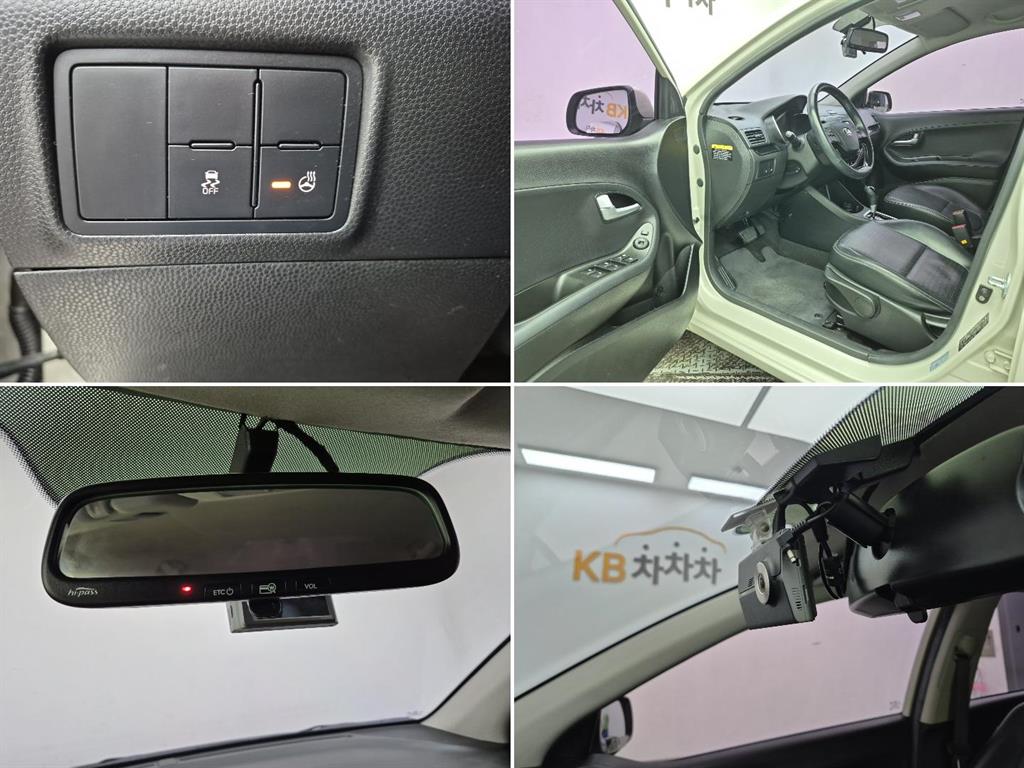 KIA Morning 2016 Blanco - Importación desde Corea - HF Imports Iquique - Foto 17