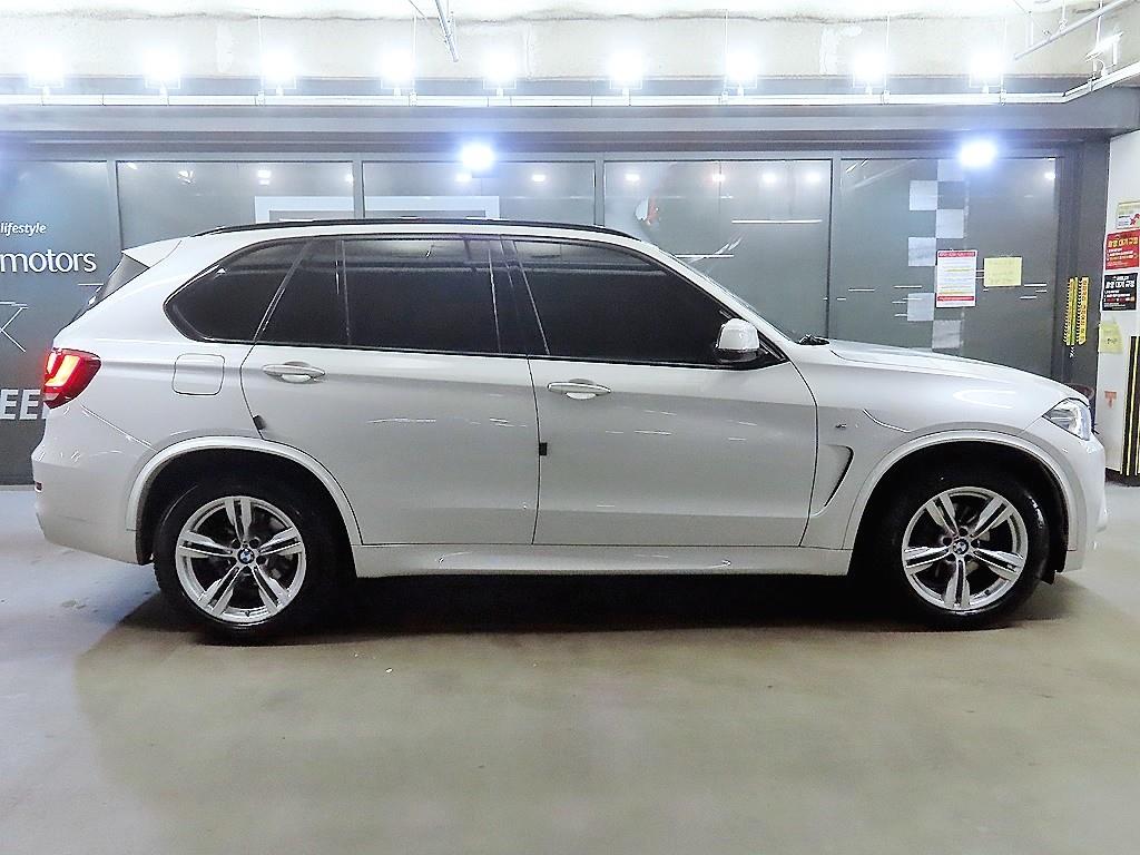 BMW X5 - Vista 3