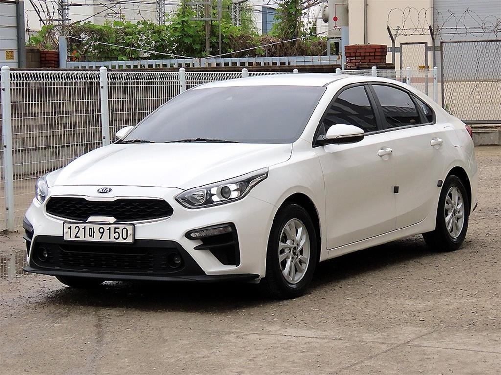 KIA K3 - Vista 2