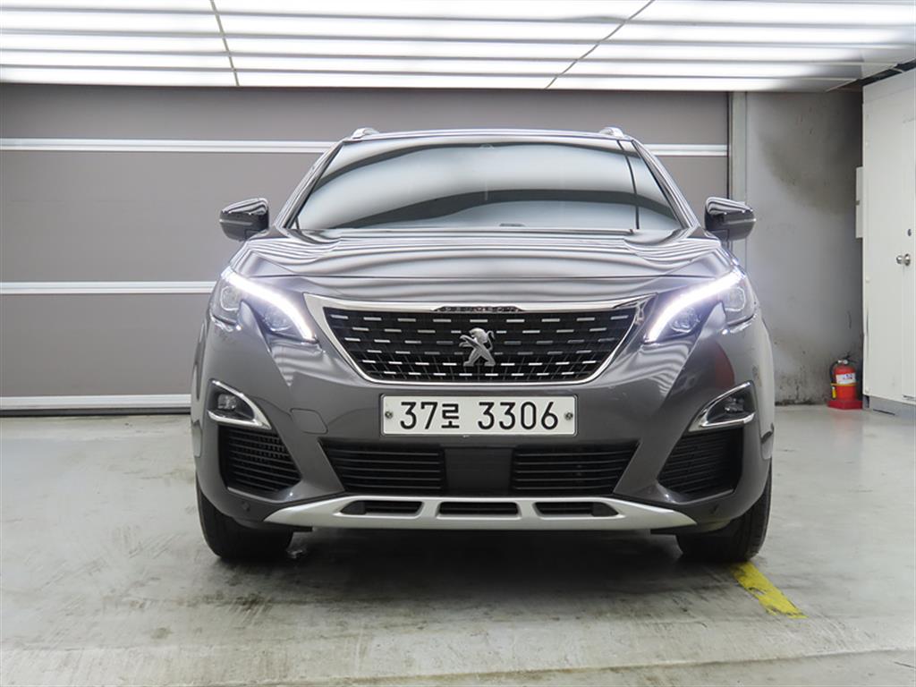 Peugeot 3008 - Vista 2