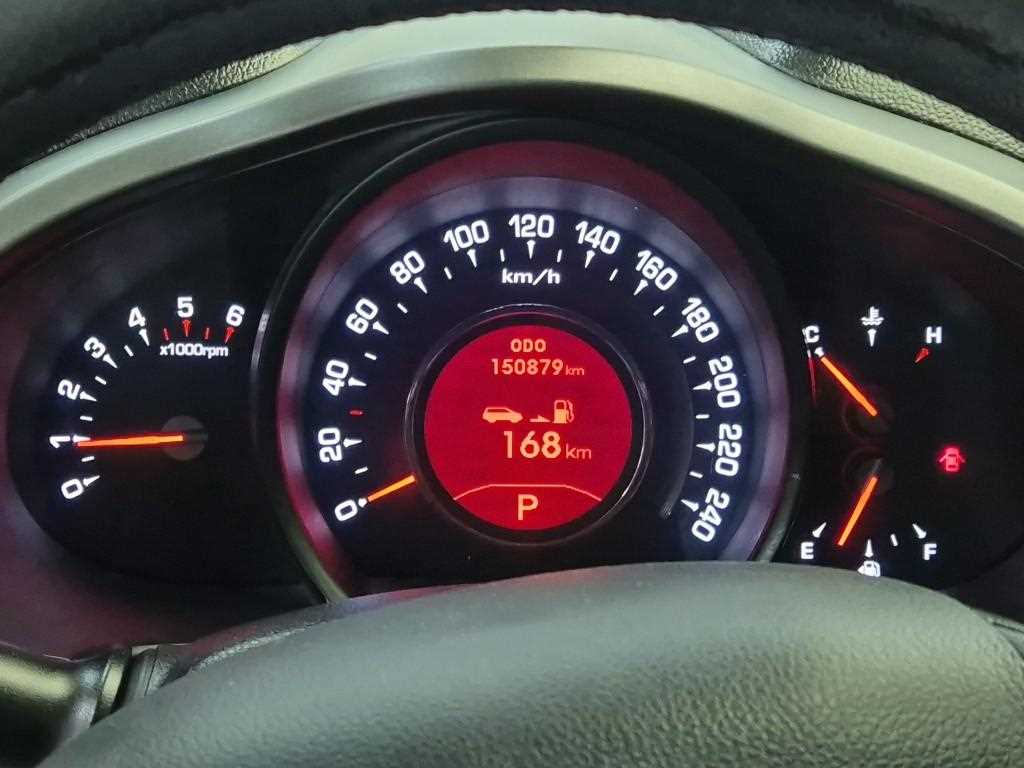 KIA Sportage - Vista 6