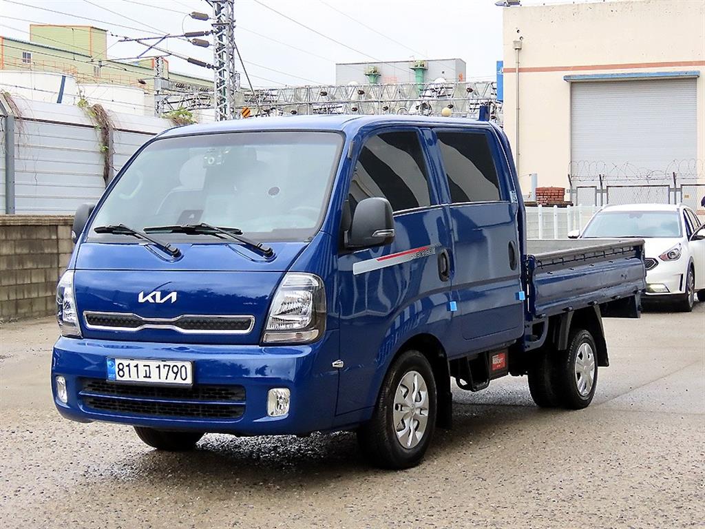 Small Truck Cargo (small) - Vista 2