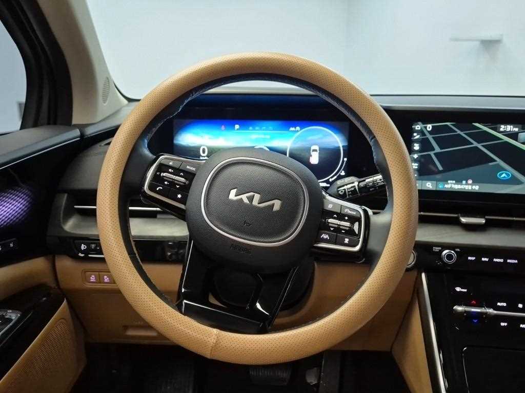 KIA Carnival - Vista 9