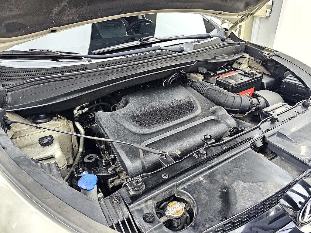 HYUNDAI Tucson - Vista 6