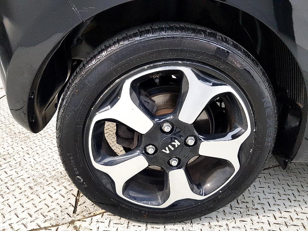 KIA Ray 2017 Negro - Importación desde Corea - HF Imports Iquique - Foto 20
