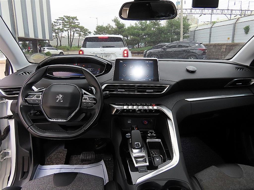 Peugeot 5008 - Vista 7