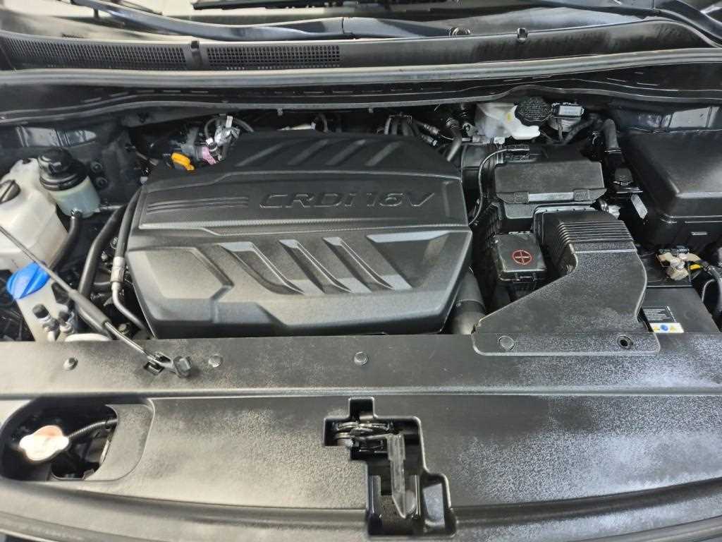 KIA Carnival - Vista 5