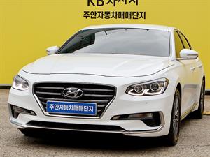HYUNDAI Grandeur - Vista 4