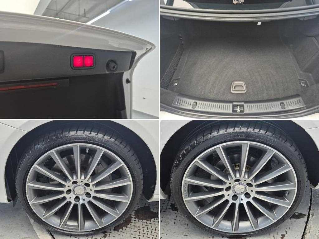 Mercedes Benz E class 2017 Blanco - Importación desde Corea - HF Imports Iquique - Foto 19