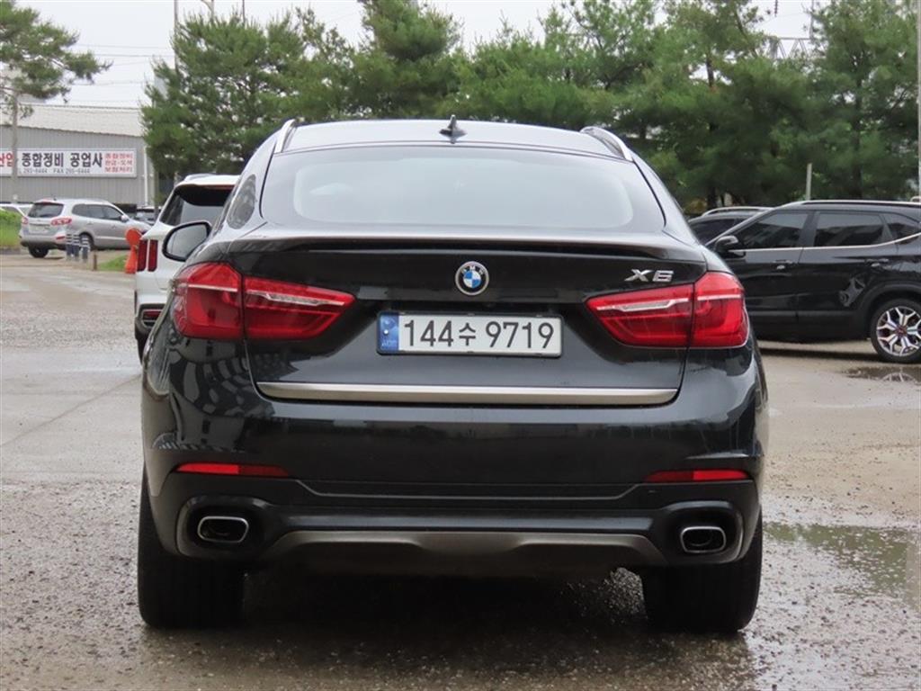 BMW X6 - Vista 7