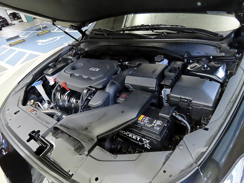 HYUNDAI Grandeur 2018 Negro - Importación desde Corea - HF Imports Iquique - Foto 19