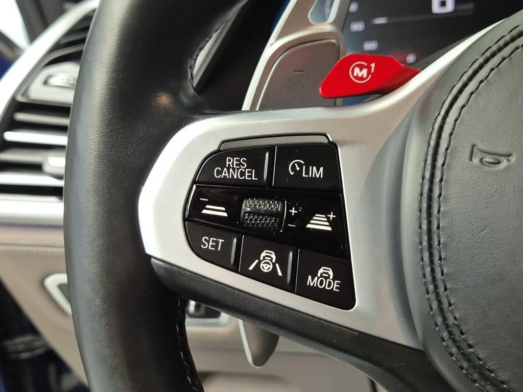 BMW X5M 2021 Azul - Importación desde Corea - HF Imports Iquique - Foto 15