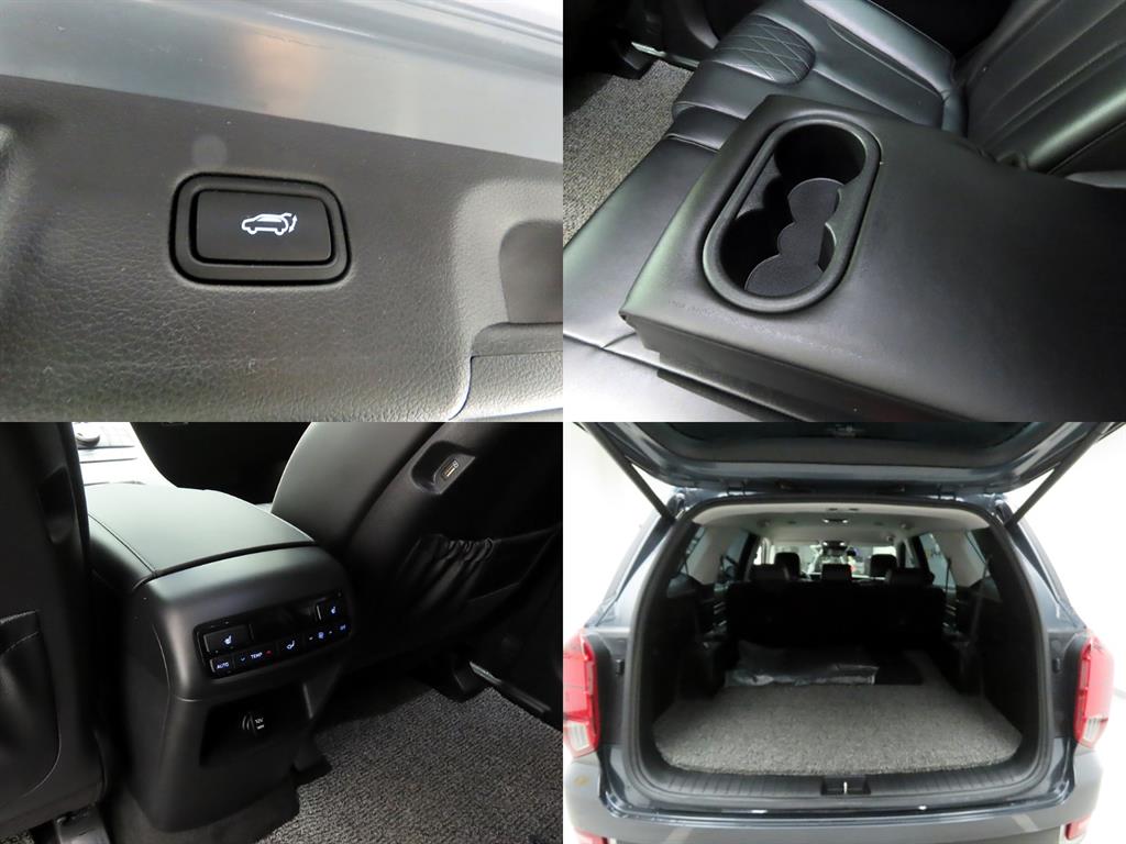 HYUNDAI Palisade 2019 Gris - Importación desde Corea - HF Imports Iquique - Foto 18