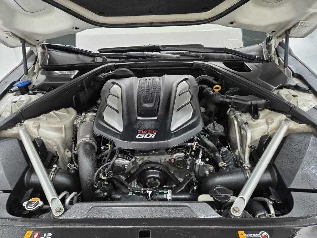 Genesis EQ900 - Vista 5