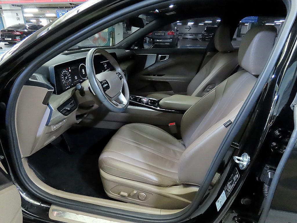 KIA K8 - Vista 11