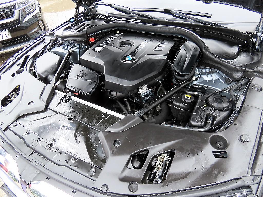 BMW 5 Series 2017 Gris - Importación desde Corea - HF Imports Iquique - Foto 19