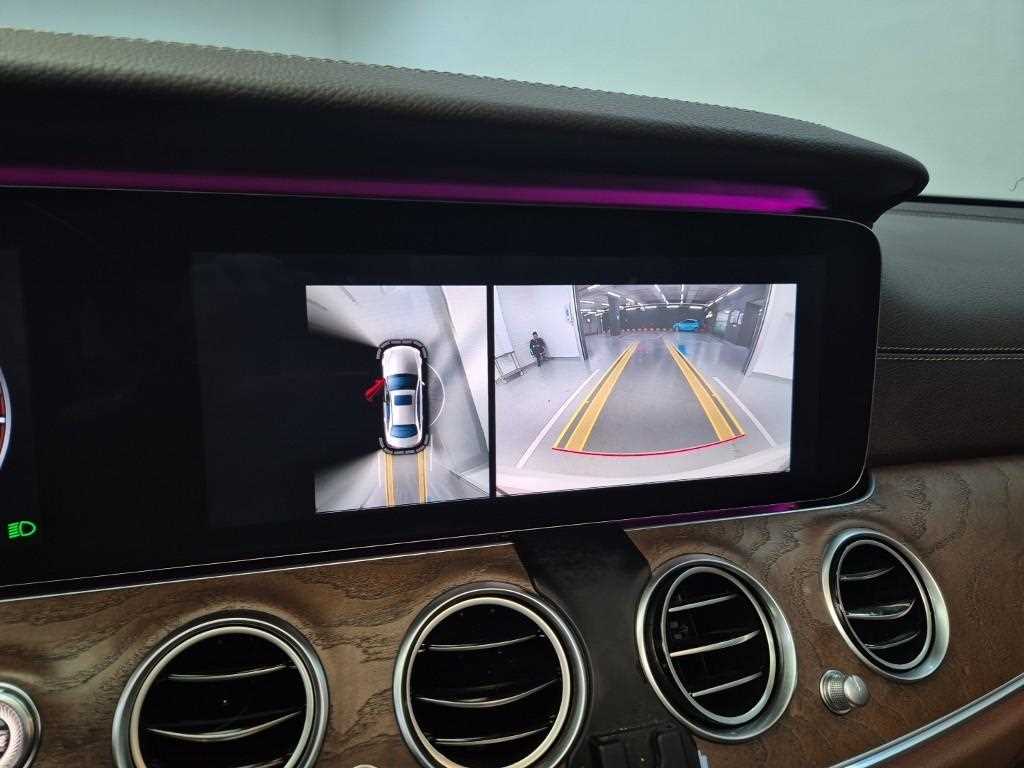 Mercedes Benz E class 2017 Blanco - Importación desde Corea - HF Imports Iquique - Foto 15